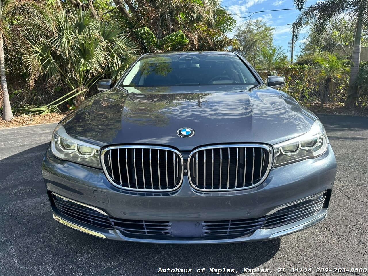 2016 BMW 740i   - Photo 3 - Naples, FL 34104