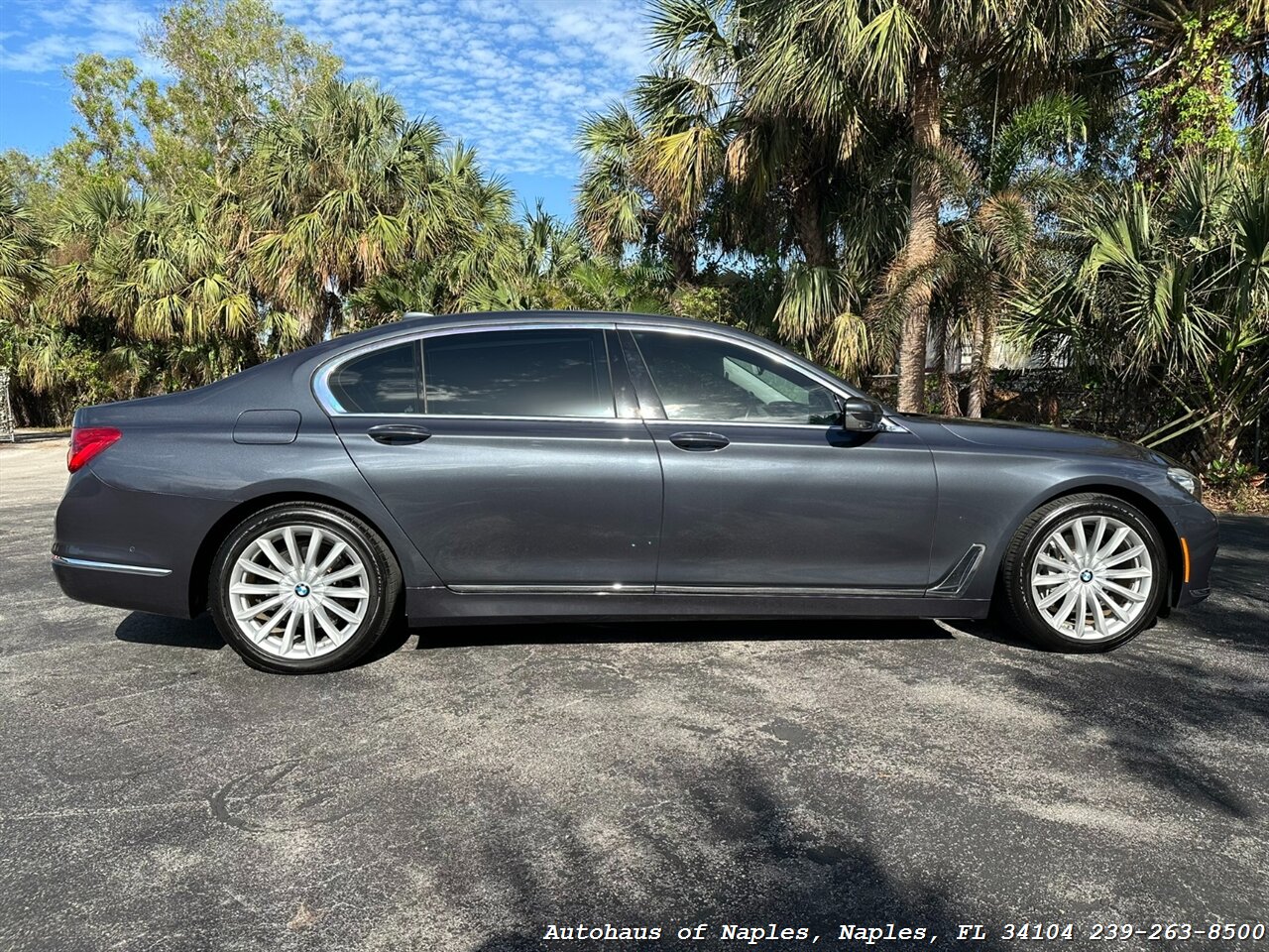 2016 BMW 740i   - Photo 15 - Naples, FL 34104