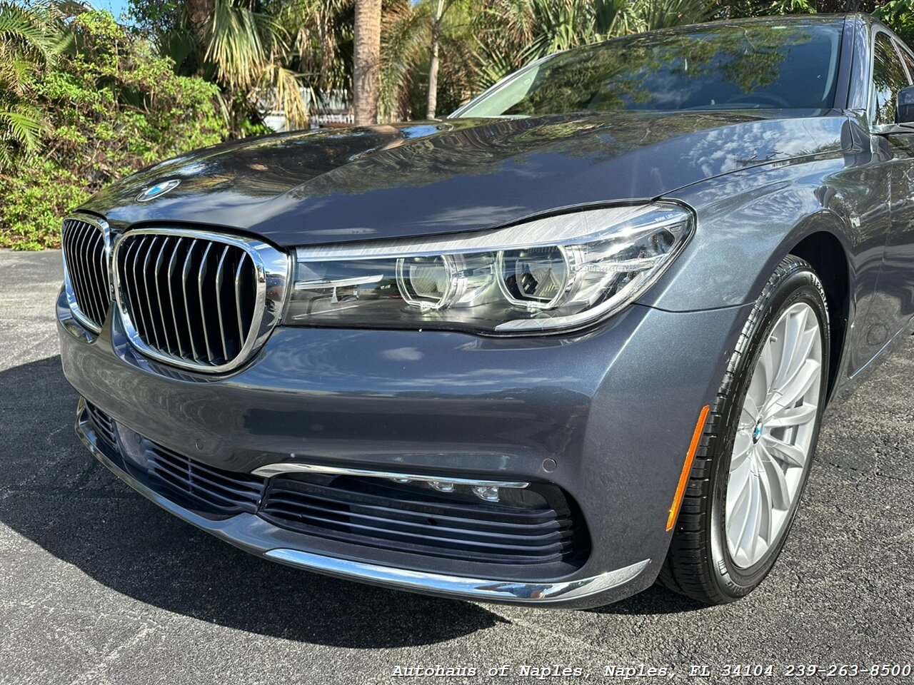 2016 BMW 740i   - Photo 9 - Naples, FL 34104