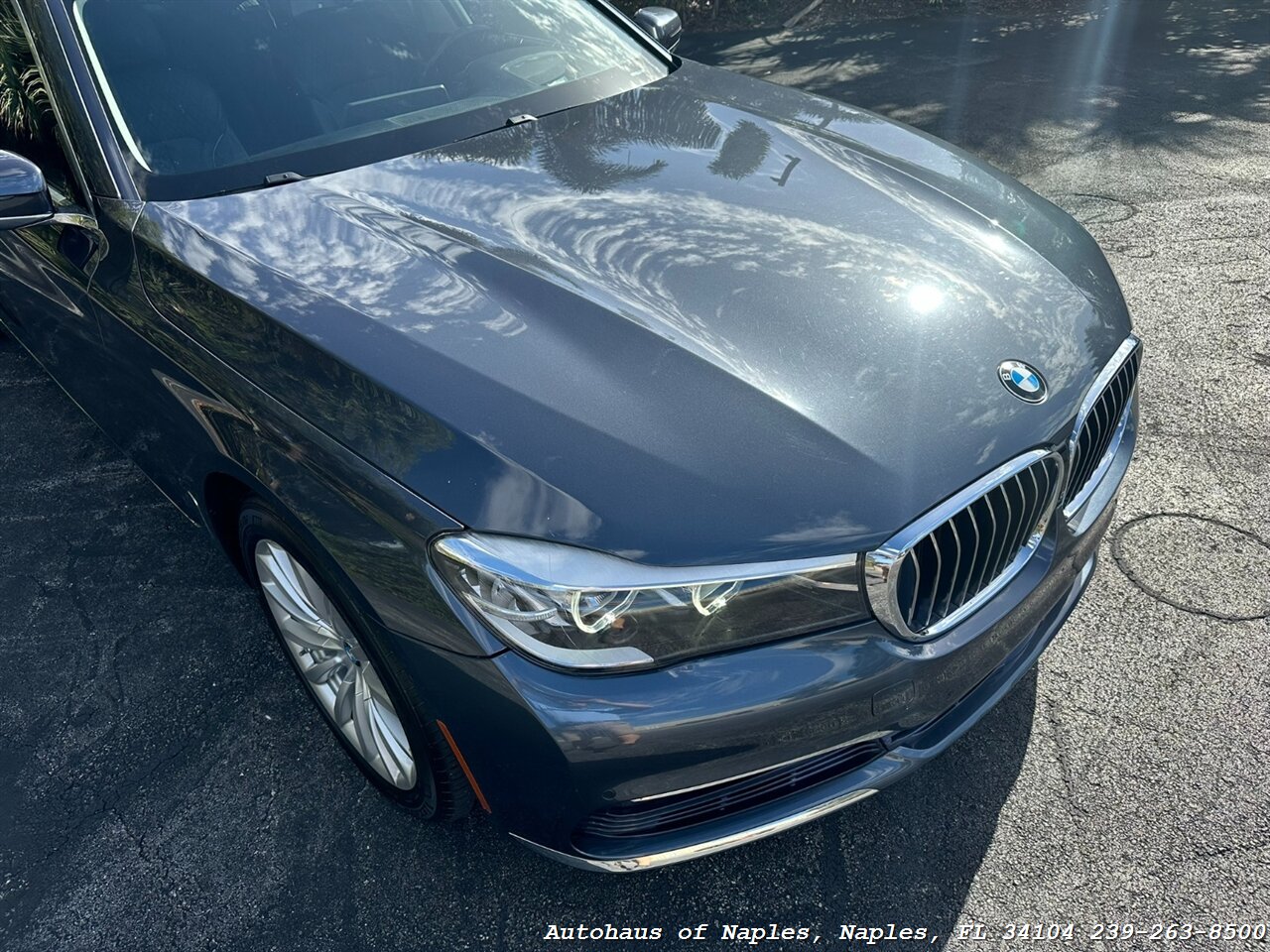 2016 BMW 740i   - Photo 6 - Naples, FL 34104