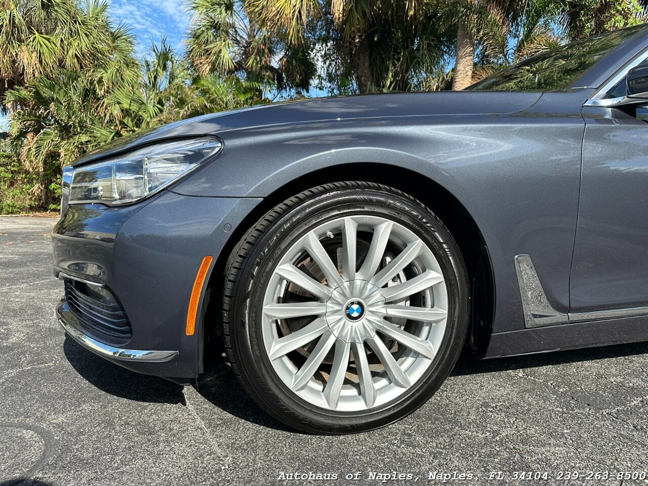 2016 BMW 740i   - Photo 10 - Naples, FL 34104