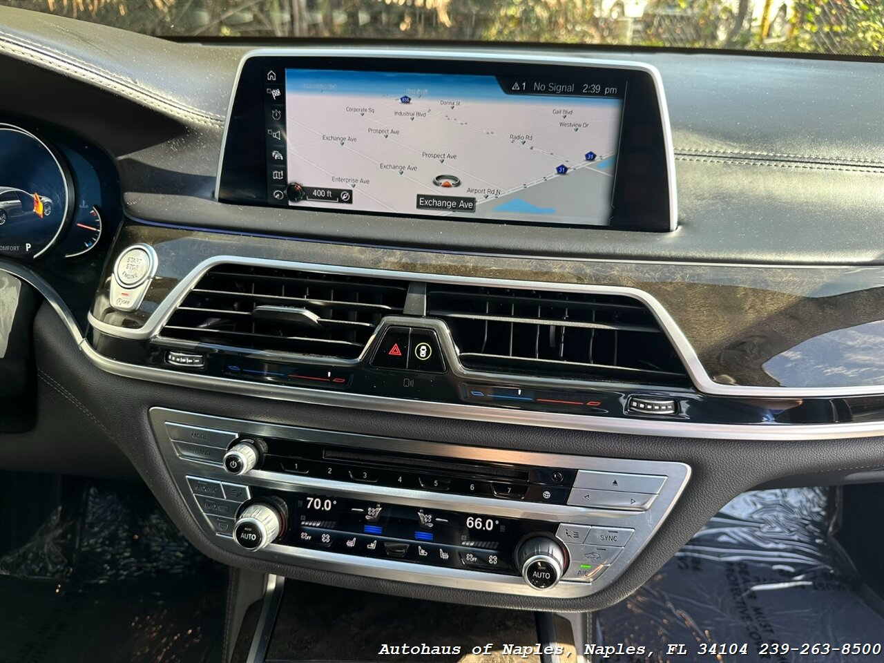 2016 BMW 740i   - Photo 45 - Naples, FL 34104