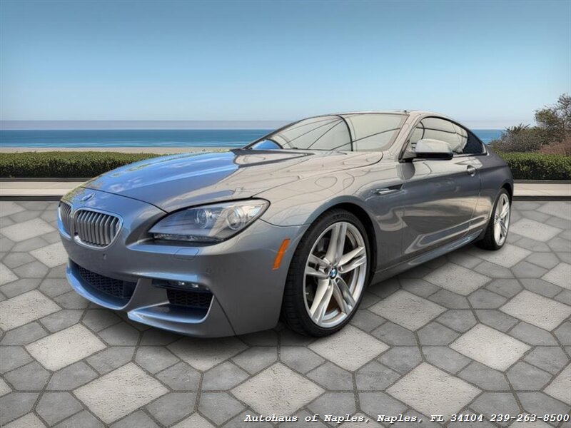 2014 BMW 650i   - Photo 5 - Naples, FL 34104