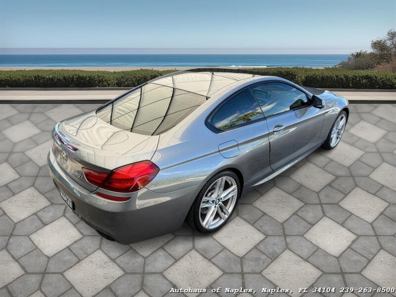 2014 BMW 650i   - Photo 13 - Naples, FL 34104