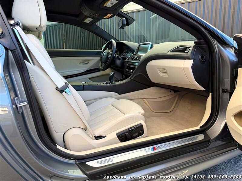 2014 BMW 650i   - Photo 31 - Naples, FL 34104