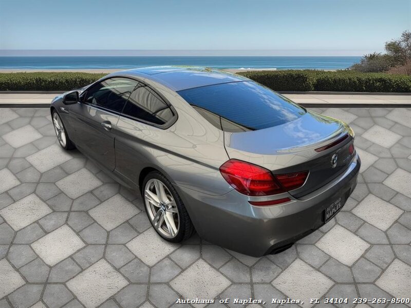 2014 BMW 650i   - Photo 9 - Naples, FL 34104
