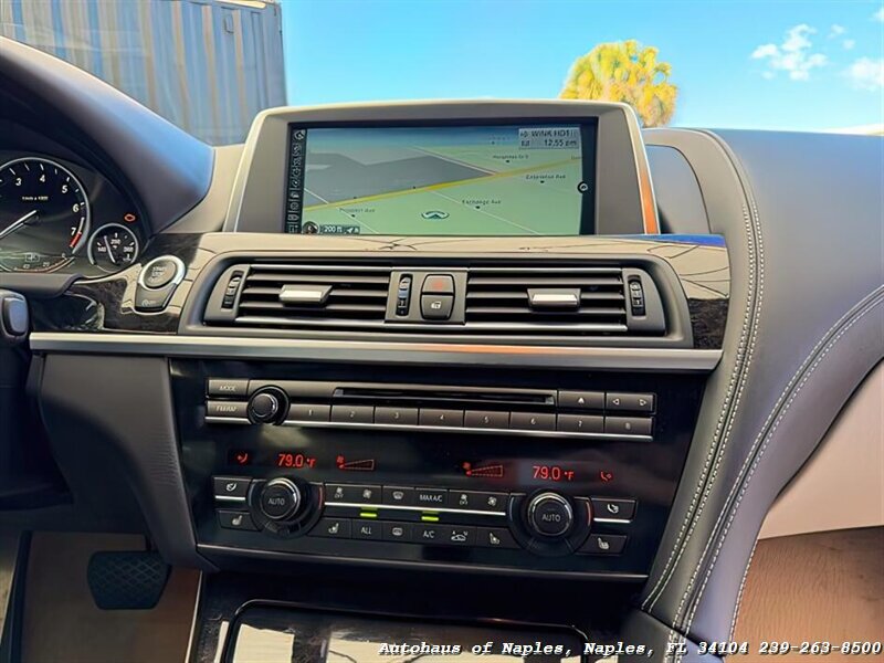 2014 BMW 650i   - Photo 38 - Naples, FL 34104
