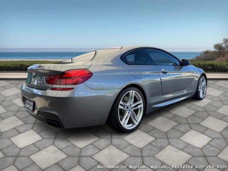 2014 BMW 650i   - Photo 12 - Naples, FL 34104