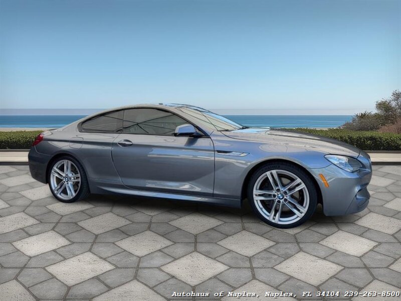 2014 BMW 650i   - Photo 2 - Naples, FL 34104