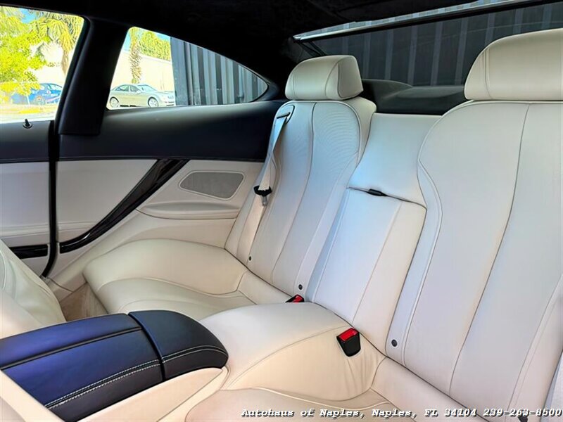 2014 BMW 650i   - Photo 30 - Naples, FL 34104