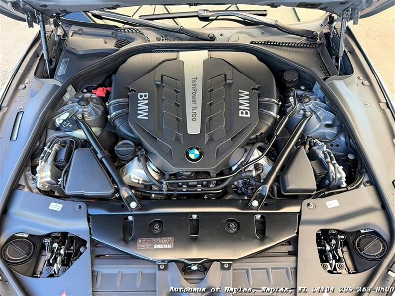 2014 BMW 650i   - Photo 20 - Naples, FL 34104