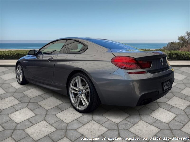 2014 BMW 650i   - Photo 8 - Naples, FL 34104