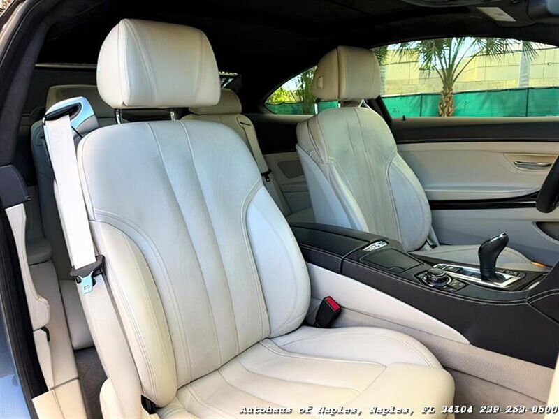 2014 BMW 650i   - Photo 33 - Naples, FL 34104
