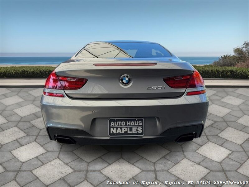 2014 BMW 650i   - Photo 10 - Naples, FL 34104