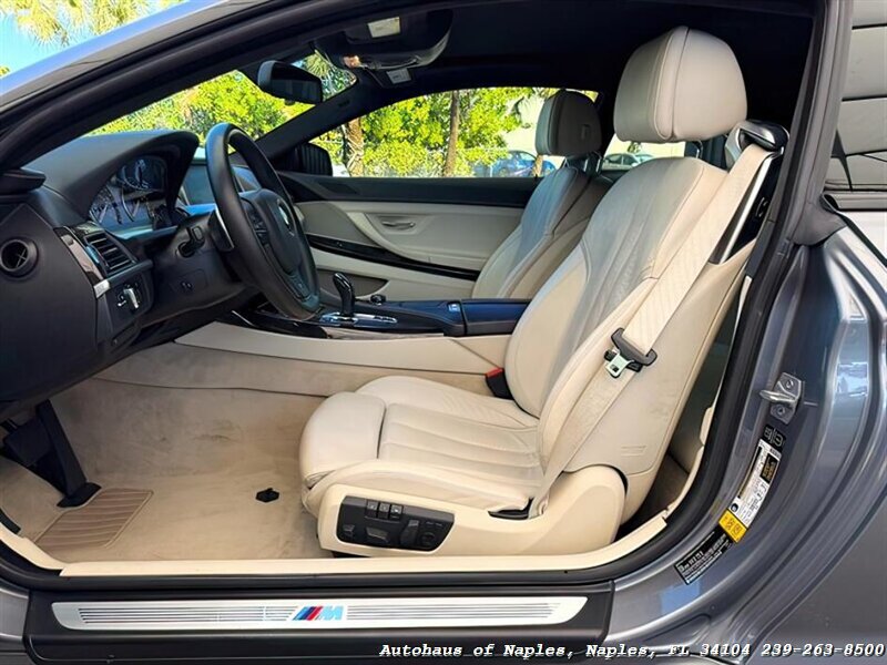 2014 BMW 650i   - Photo 25 - Naples, FL 34104