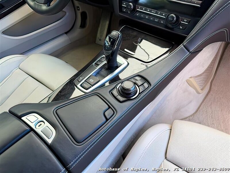 2014 BMW 650i   - Photo 36 - Naples, FL 34104