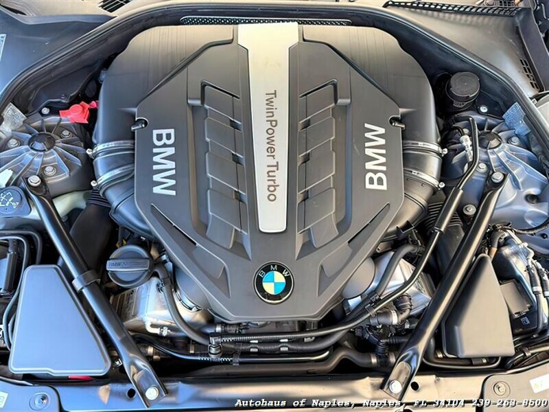 2014 BMW 650i   - Photo 21 - Naples, FL 34104