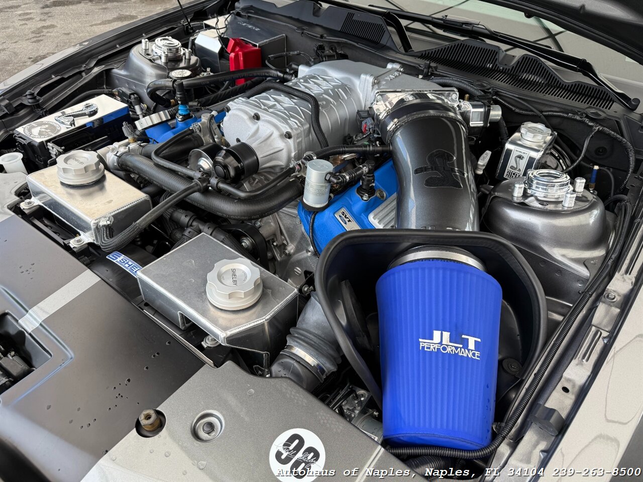 2014 Ford Mustang Shelby GT500   - Photo 19 - Naples, FL 34104