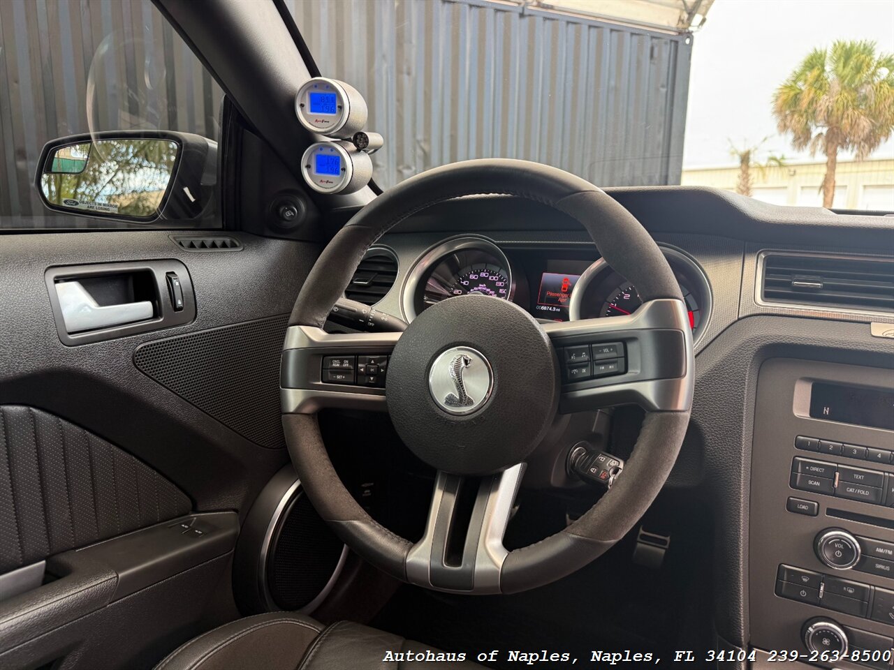 2014 Ford Mustang Shelby GT500   - Photo 33 - Naples, FL 34104