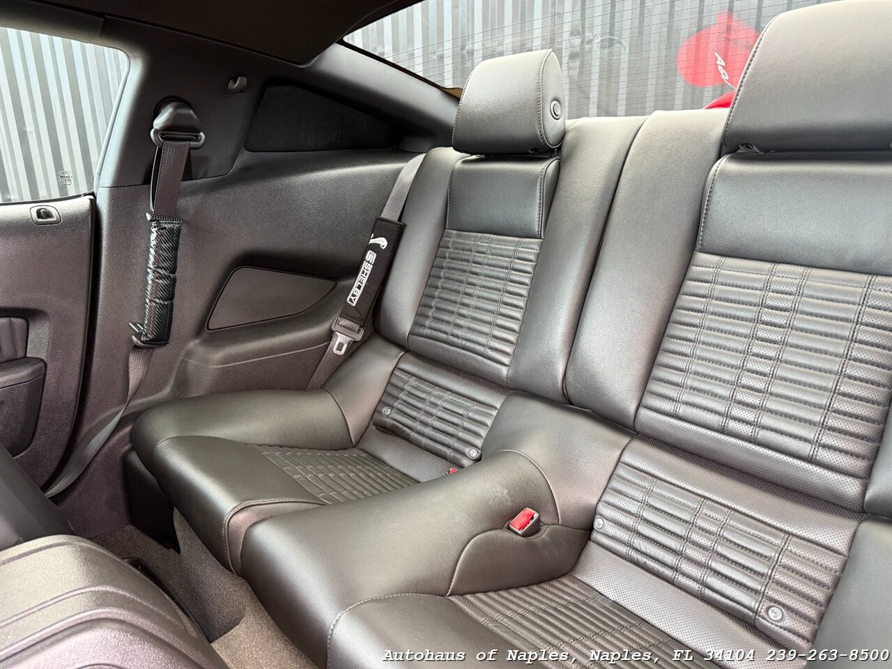 2014 Ford Mustang Shelby GT500   - Photo 29 - Naples, FL 34104