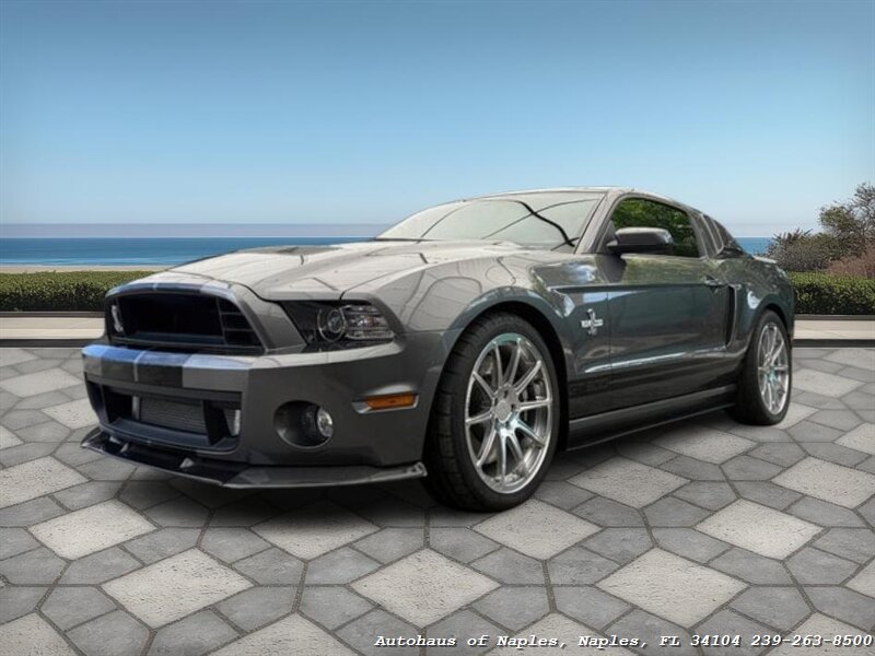 2014 Ford Mustang Shelby GT500 photo 3