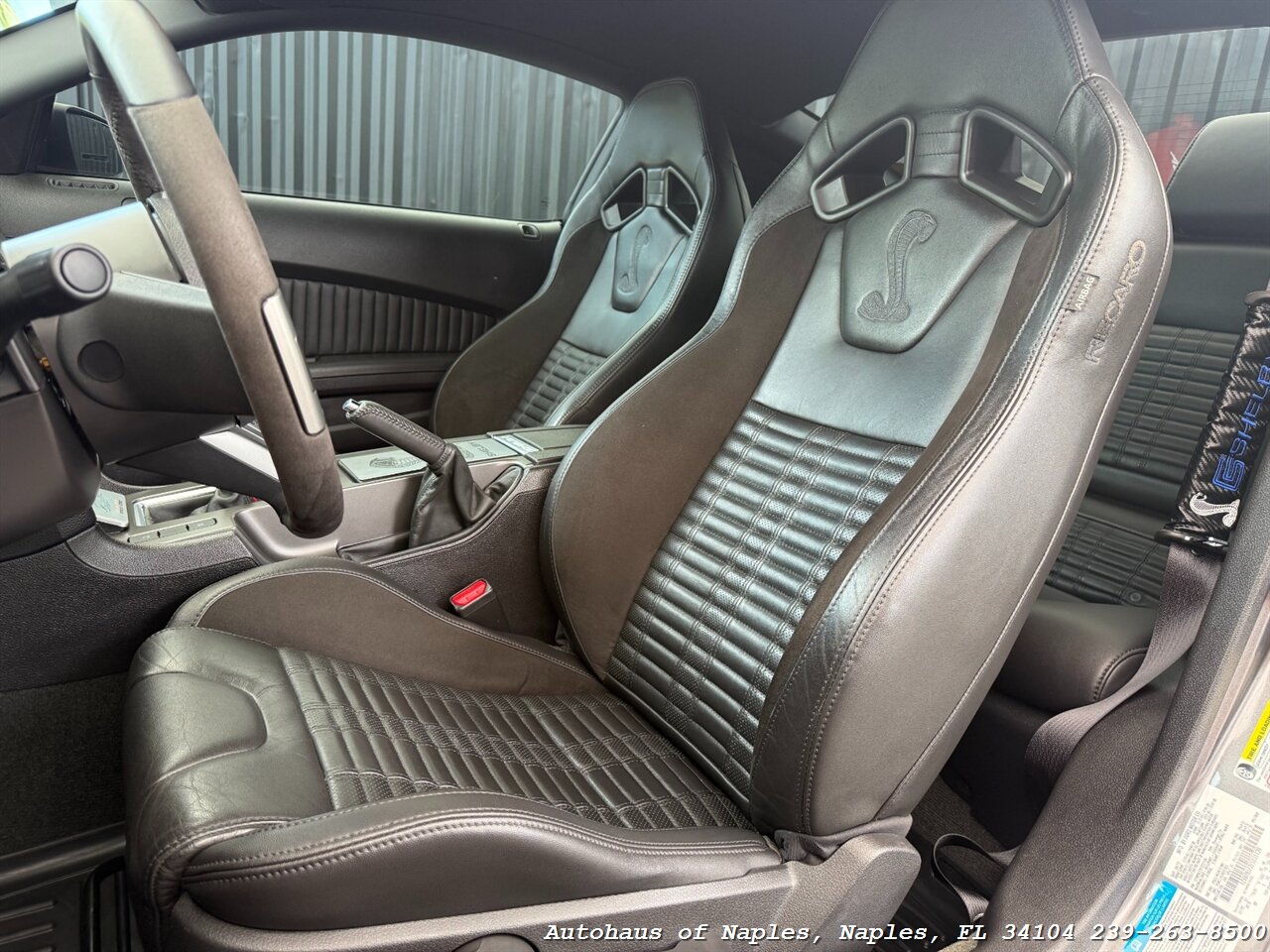 2014 Ford Mustang Shelby GT500   - Photo 23 - Naples, FL 34104