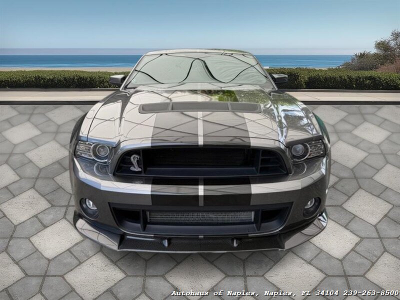 2014 Ford Mustang Shelby GT500 photo 2