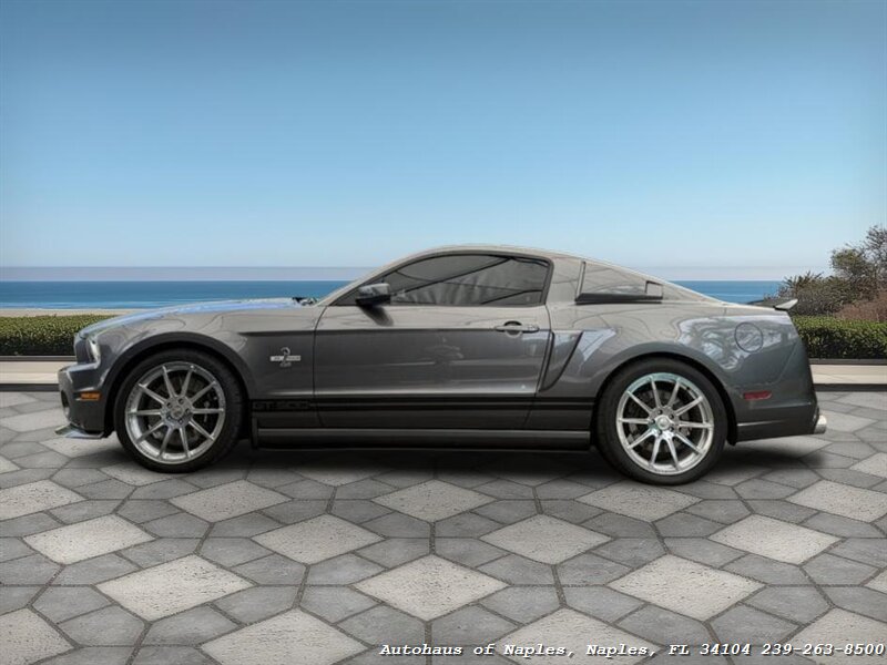 2014 Ford Mustang Shelby GT500 photo 4