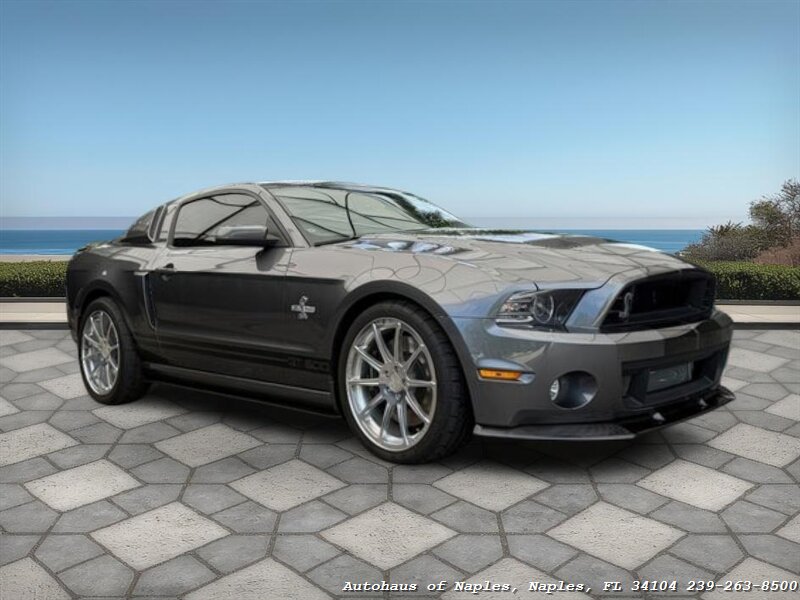 2014 Ford Mustang Shelby GT500  
