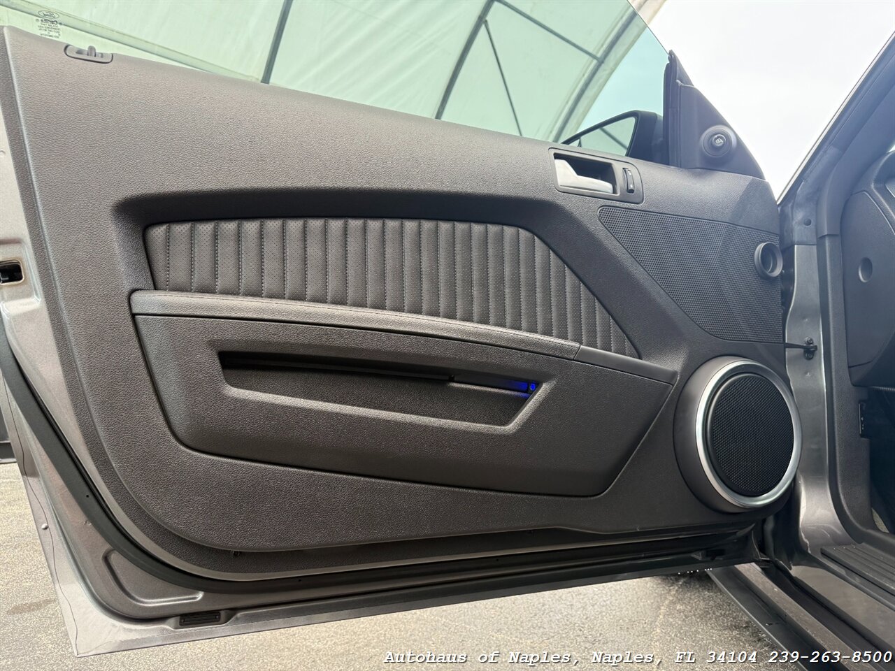 2014 Ford Mustang Shelby GT500   - Photo 24 - Naples, FL 34104