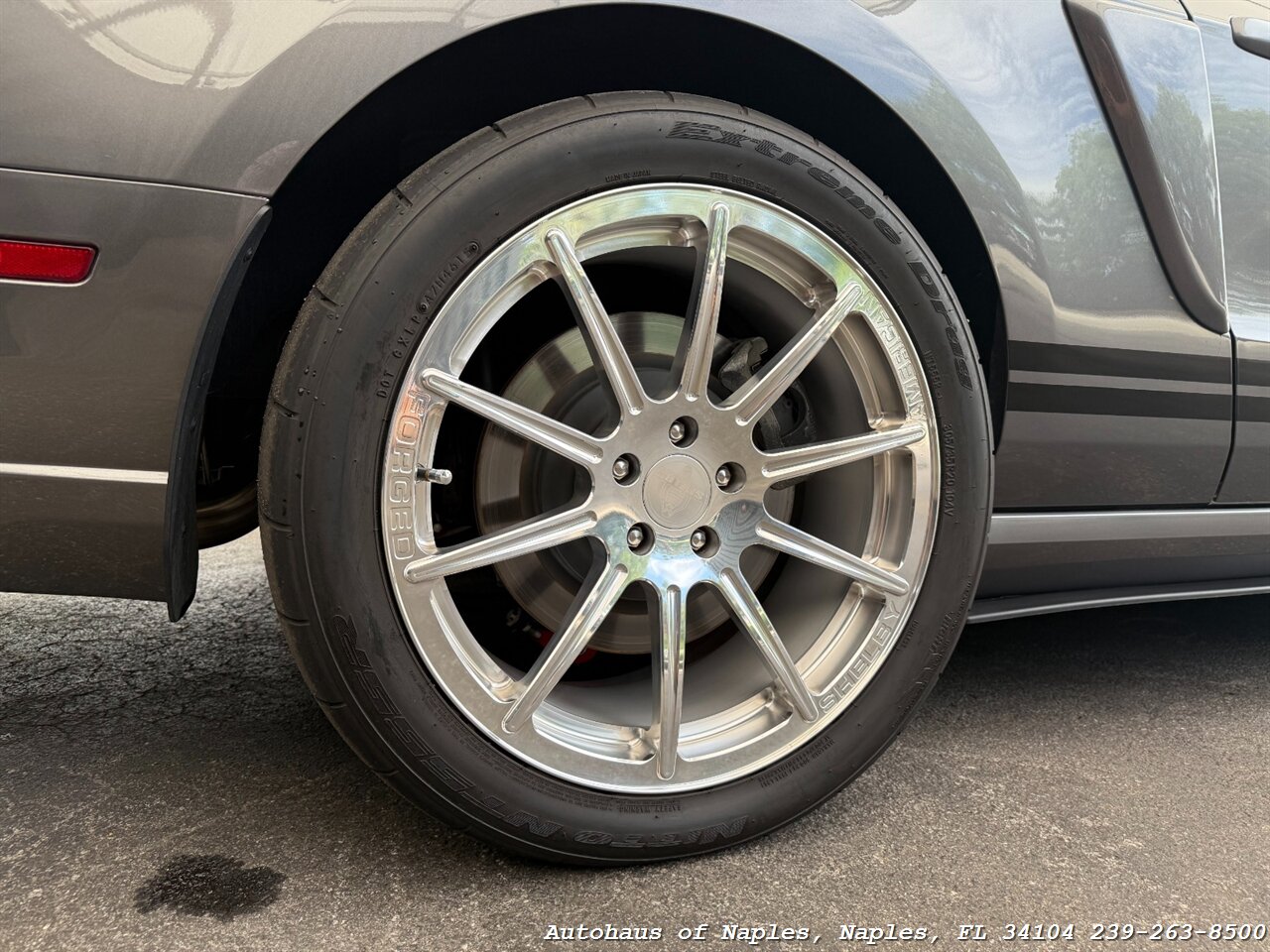 2014 Ford Mustang Shelby GT500   - Photo 11 - Naples, FL 34104