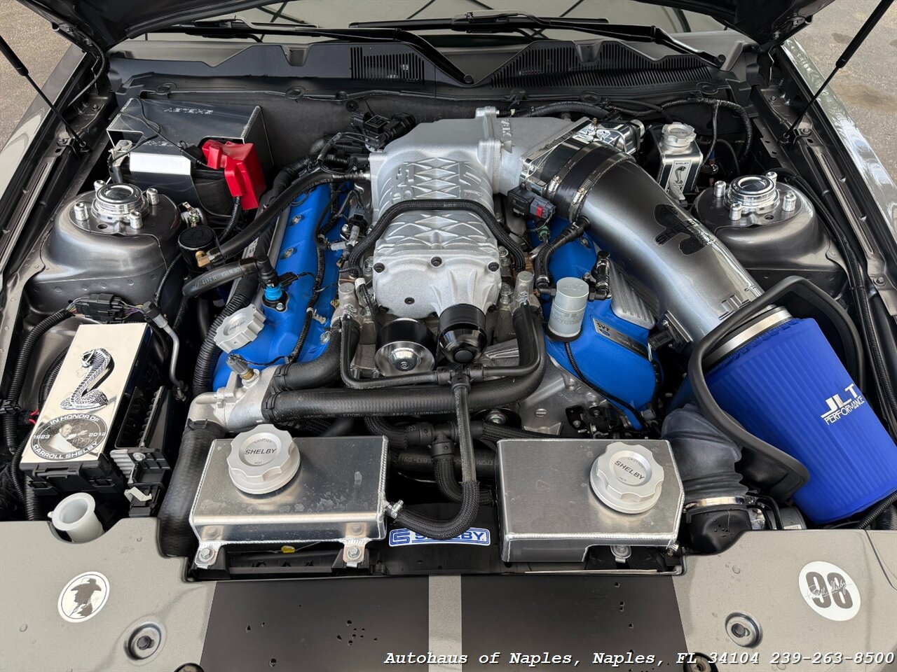 2014 Ford Mustang Shelby GT500   - Photo 16 - Naples, FL 34104