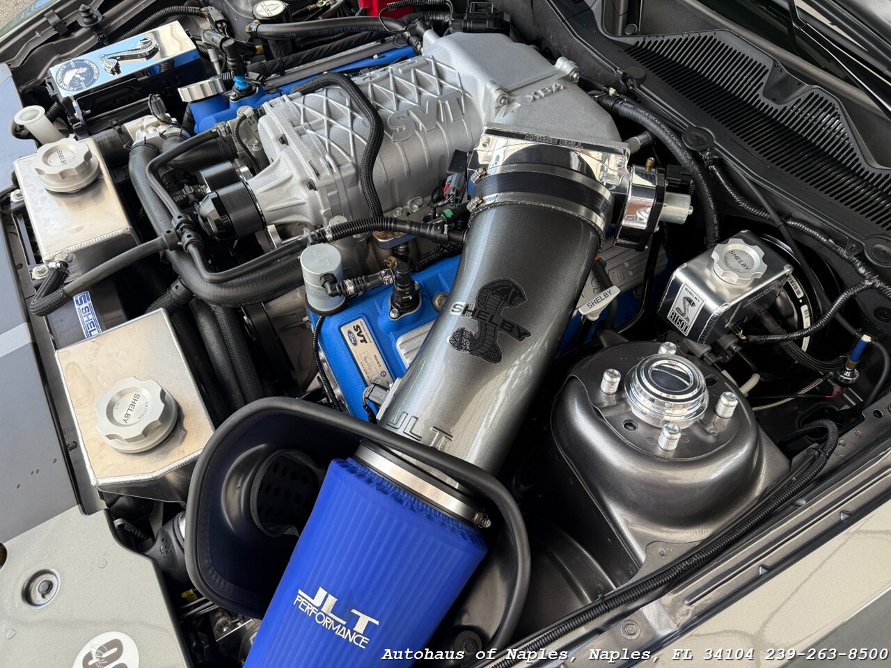 2014 Ford Mustang Shelby GT500   - Photo 20 - Naples, FL 34104