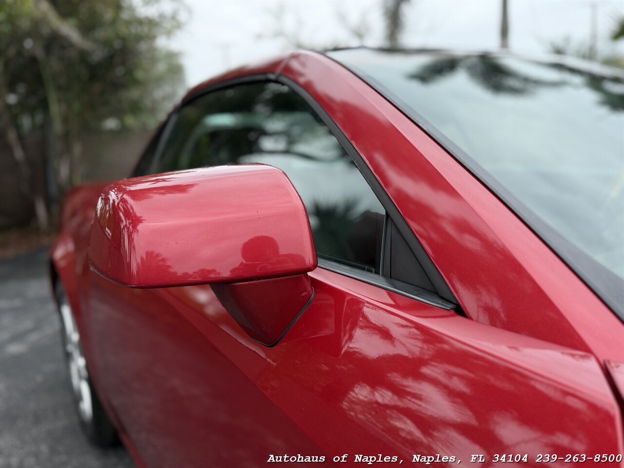 2004 Cadillac XLR - Photo 12 - Naples, FL 34104