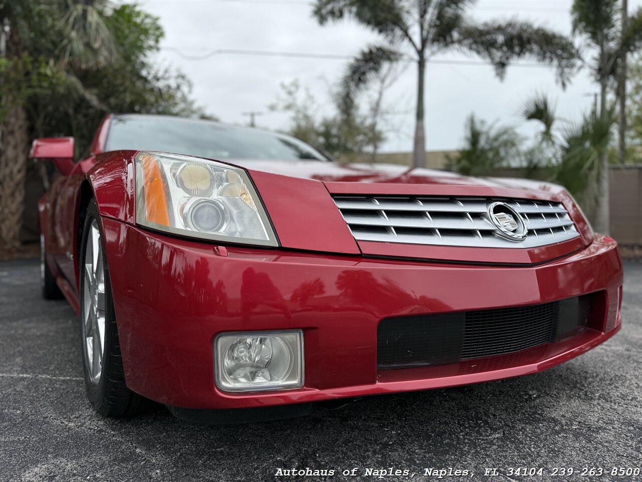 2004 Cadillac XLR - Photo 7 - Naples, FL 34104