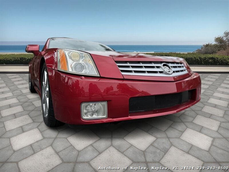 2004 Cadillac XLR   - Photo 7 - Naples, FL 34104