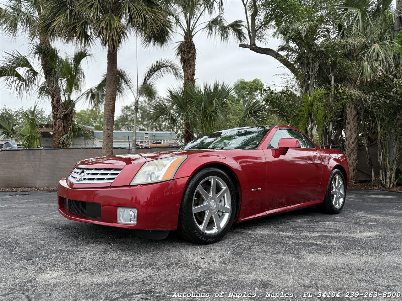 2004 Cadillac XLR - Photo 4 - Naples, FL 34104