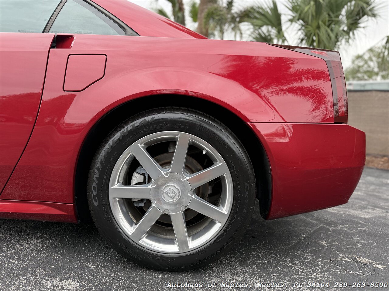 2004 Cadillac XLR - Photo 11 - Naples, FL 34104