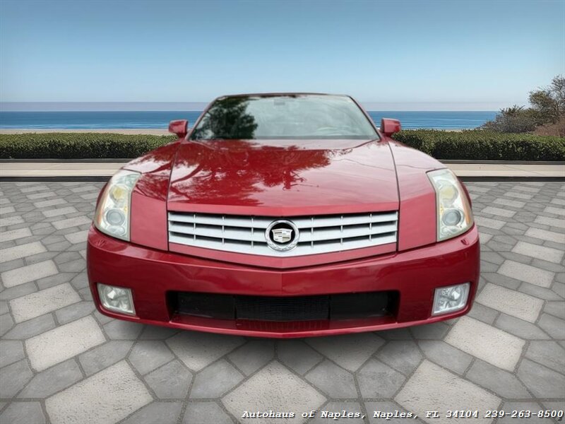 2004 Cadillac XLR   - Photo 3 - Naples, FL 34104
