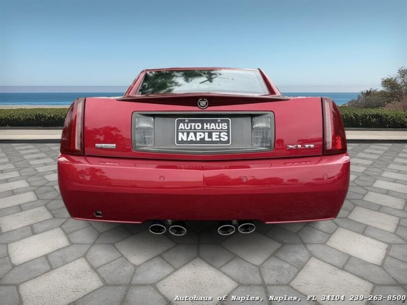 2004 Cadillac XLR   - Photo 16 - Naples, FL 34104