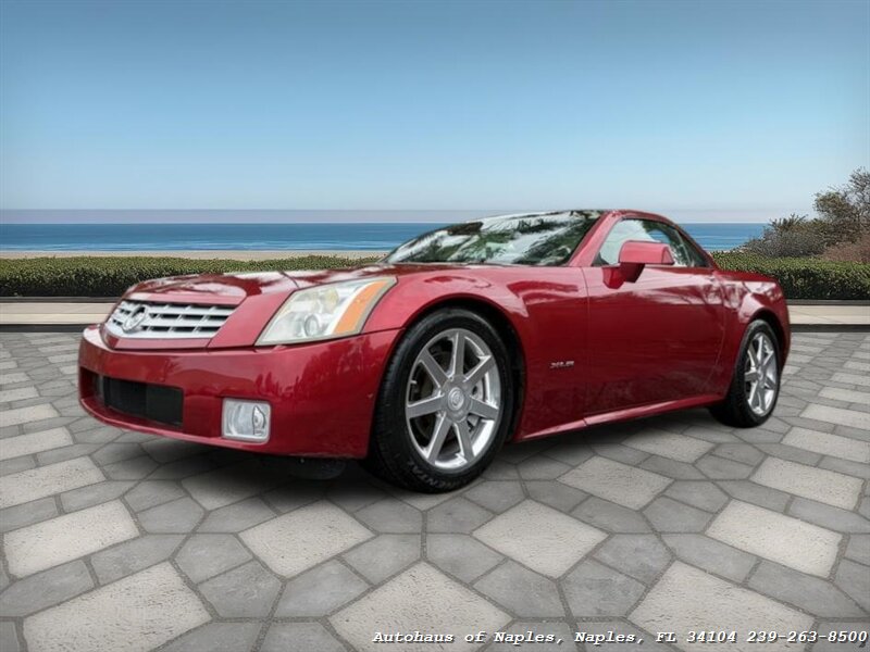 2004 Cadillac XLR   - Photo 4 - Naples, FL 34104