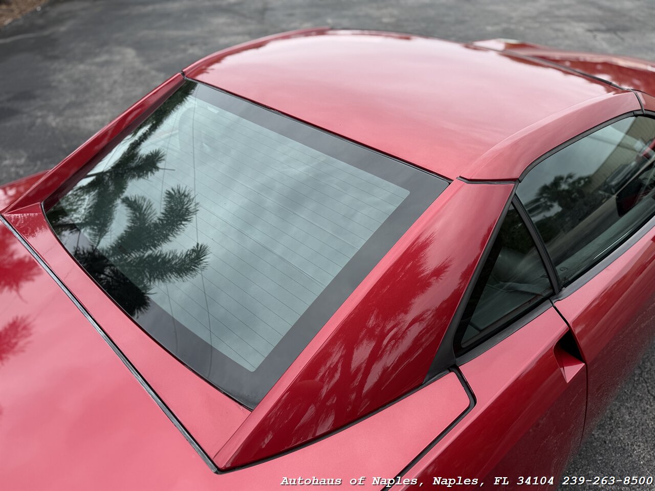 2004 Cadillac XLR - Photo 15 - Naples, FL 34104