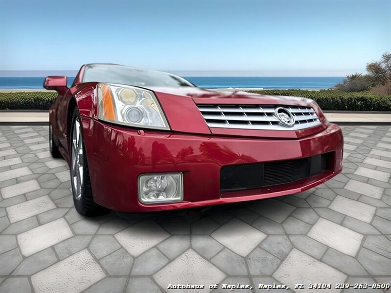2004 Cadillac XLR   - Photo 7 - Naples, FL 34104