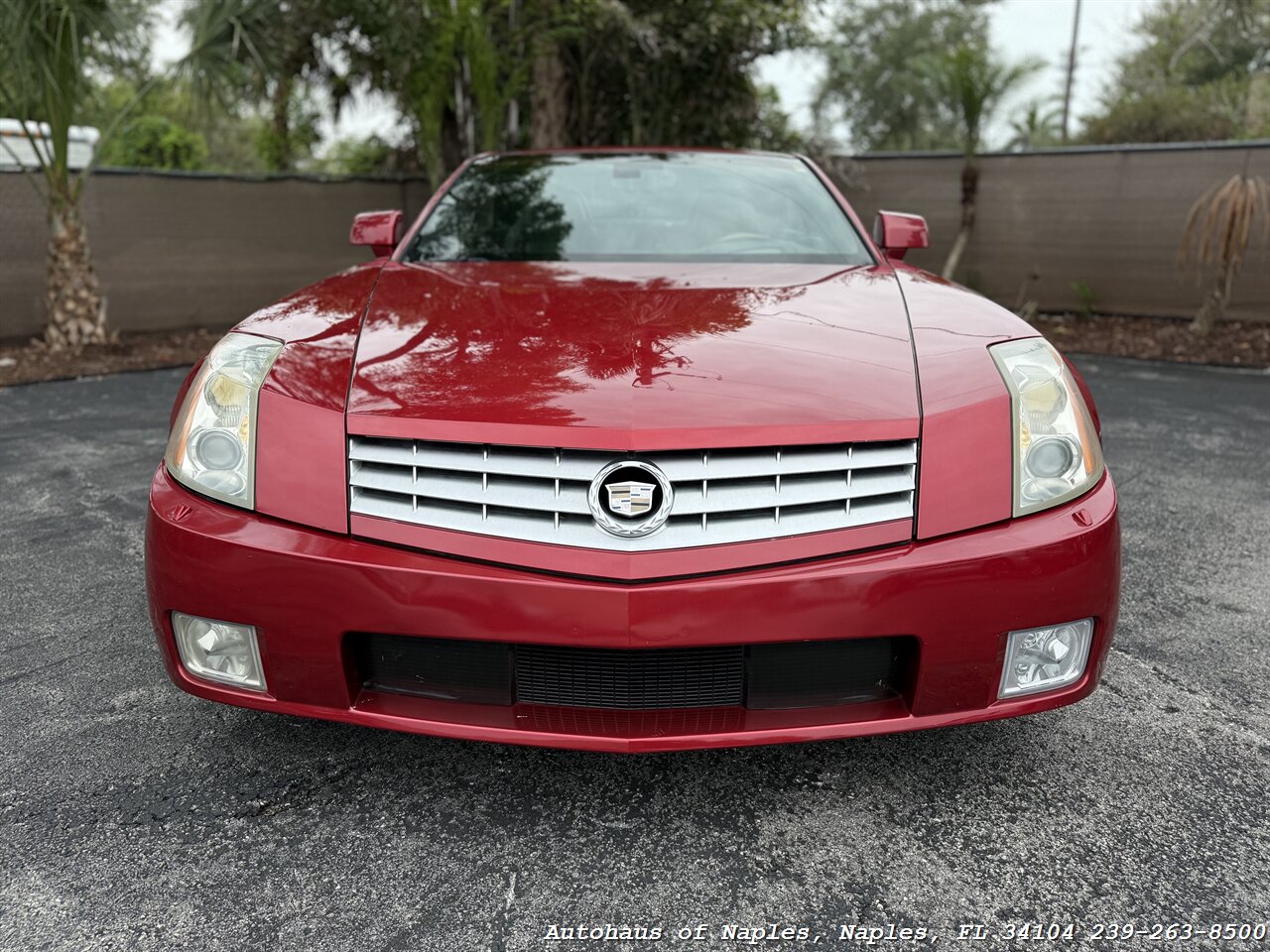 2004 Cadillac XLR - Photo 3 - Naples, FL 34104