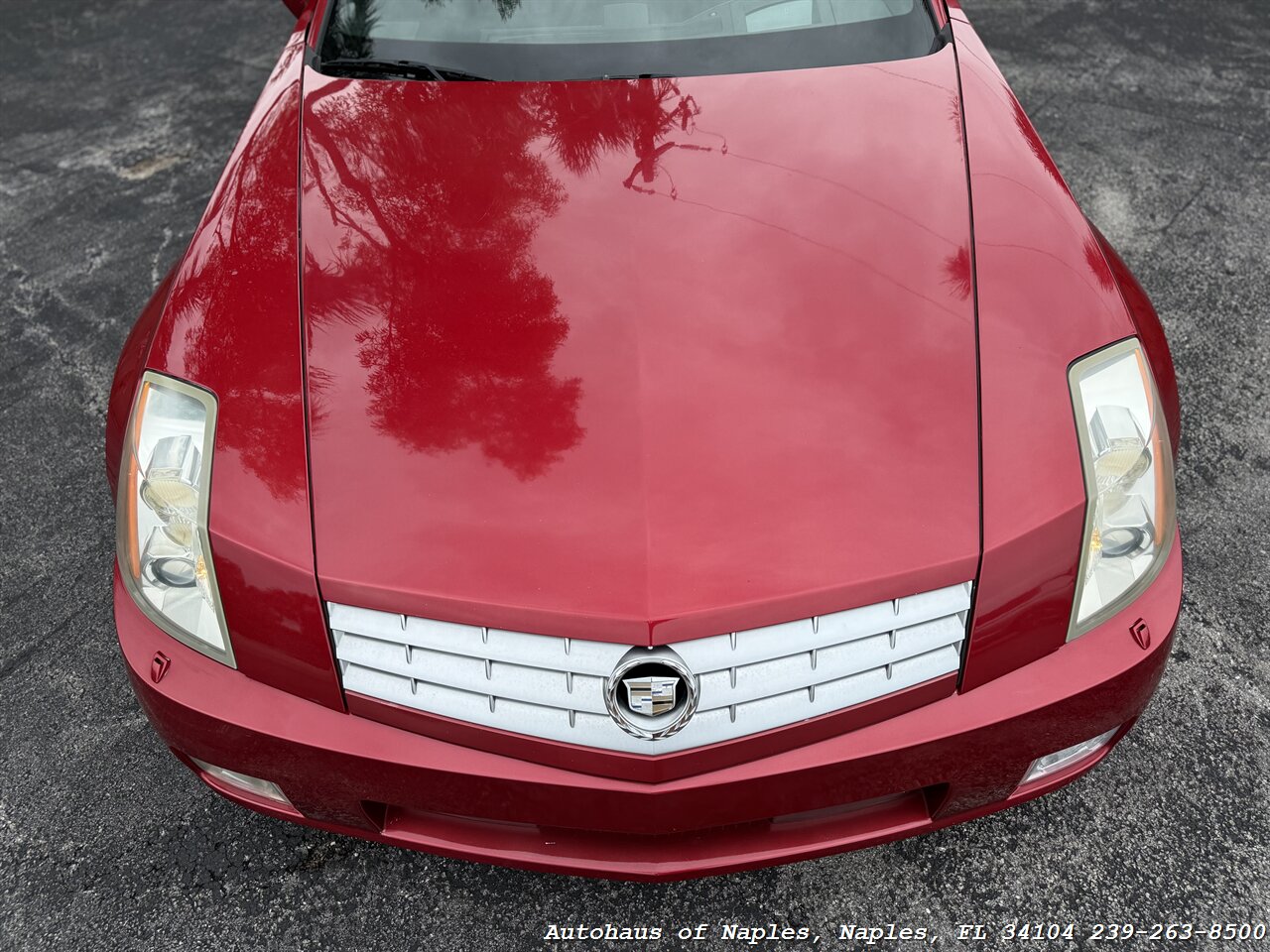 2004 Cadillac XLR - Photo 6 - Naples, FL 34104