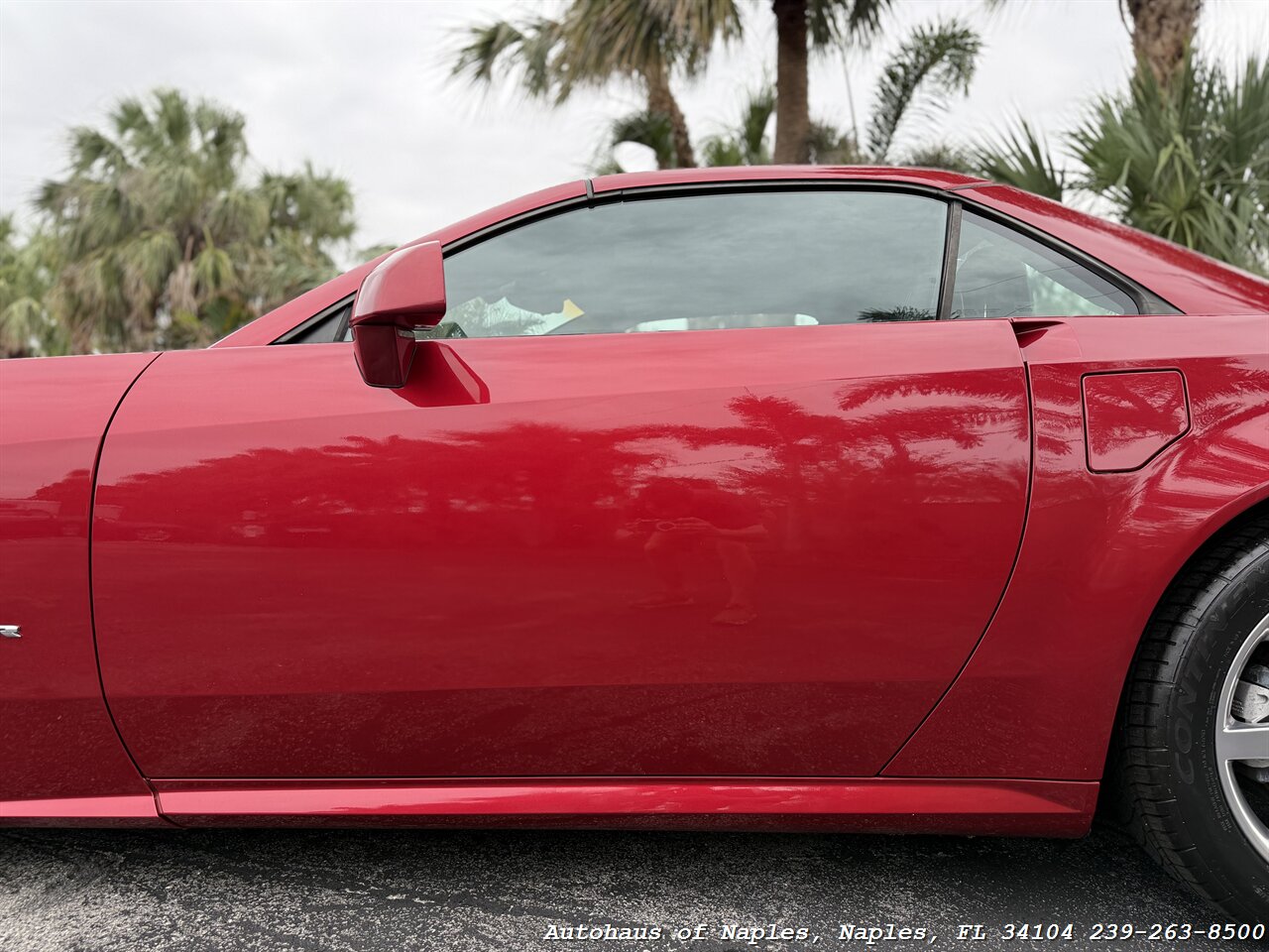 2004 Cadillac XLR - Photo 10 - Naples, FL 34104