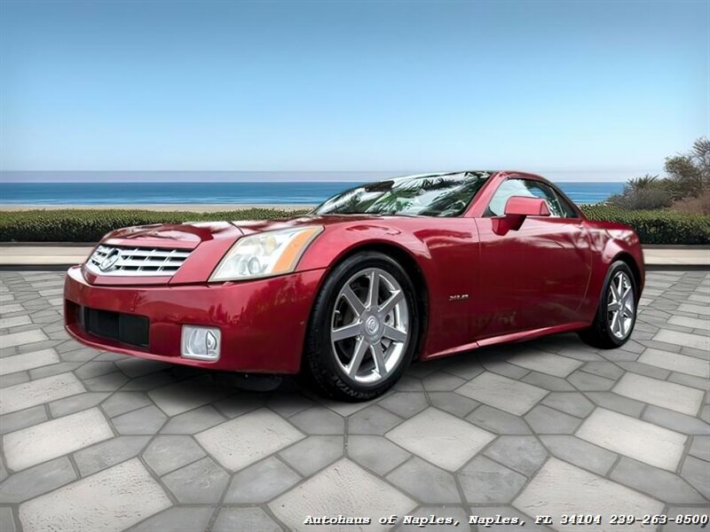 2004 Cadillac XLR   - Photo 4 - Naples, FL 34104