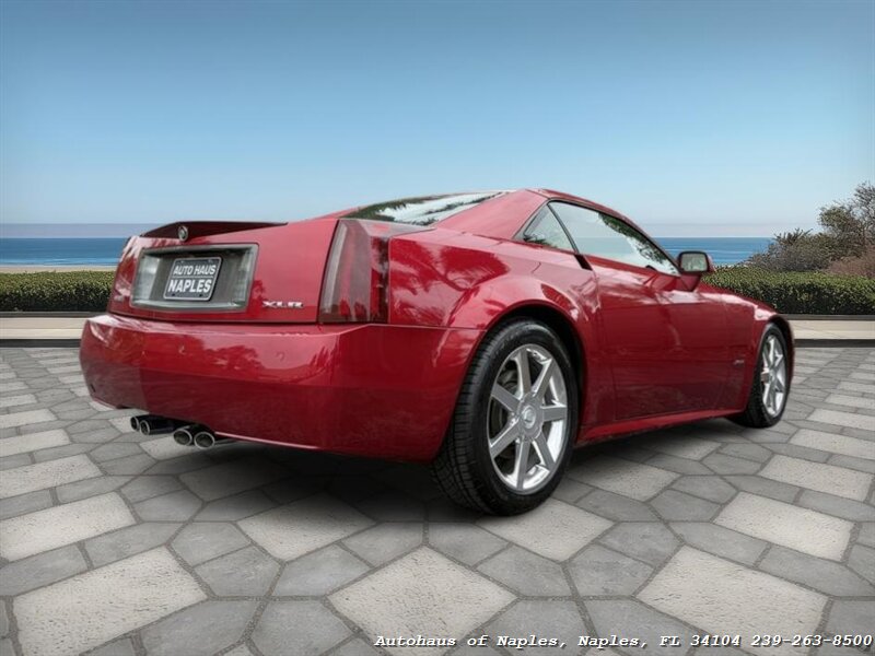 2004 Cadillac XLR   - Photo 17 - Naples, FL 34104