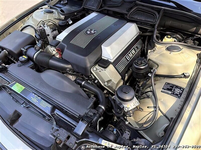 2000 BMW 740iL   - Photo 24 - Naples, FL 34104
