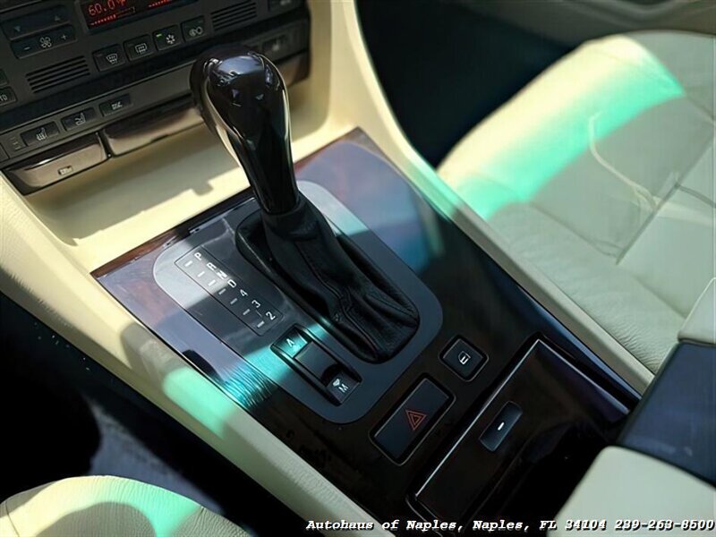 2000 BMW 740iL   - Photo 55 - Naples, FL 34104